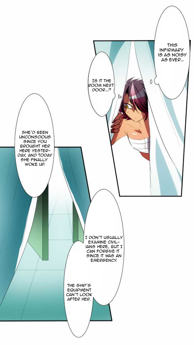 Nanbaka chapter 92 page 32