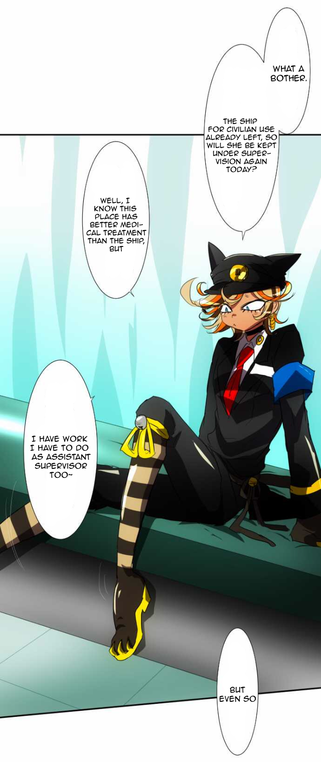 Nanbaka chapter 92 page 34
