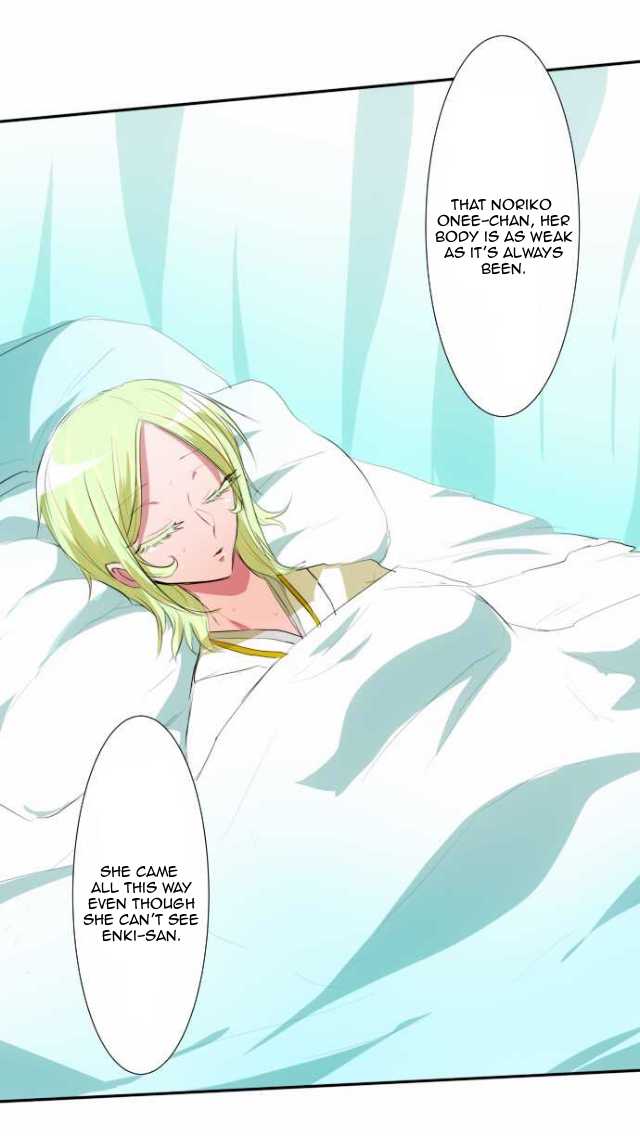 Nanbaka chapter 92 page 35