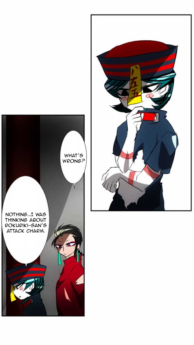 Nanbaka chapter 92 page 6