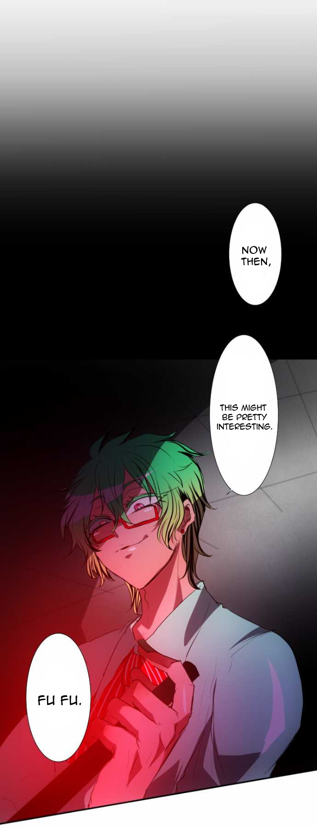 Nanbaka chapter 93 page 19