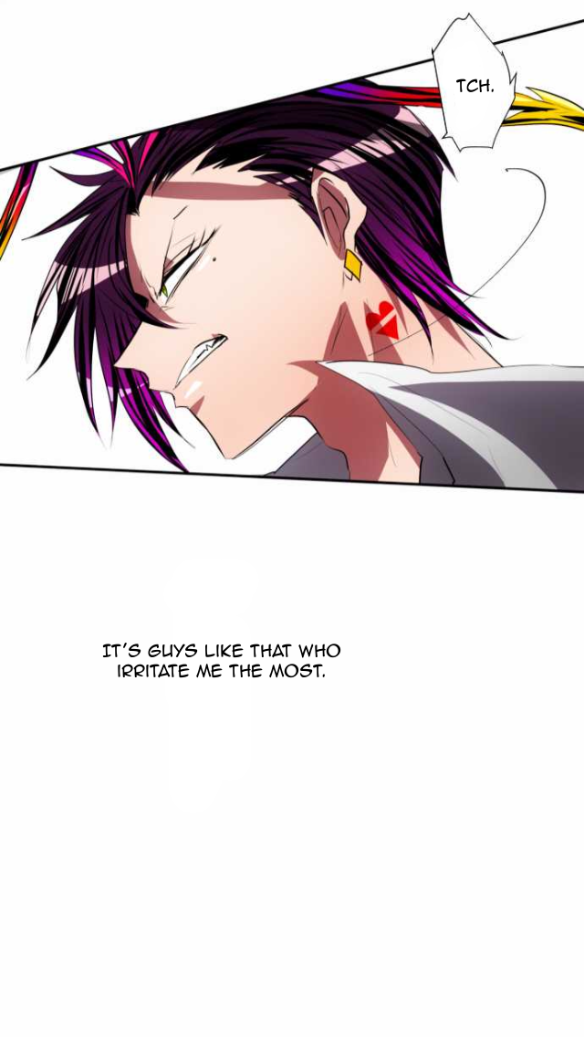 Nanbaka chapter 93 page 21