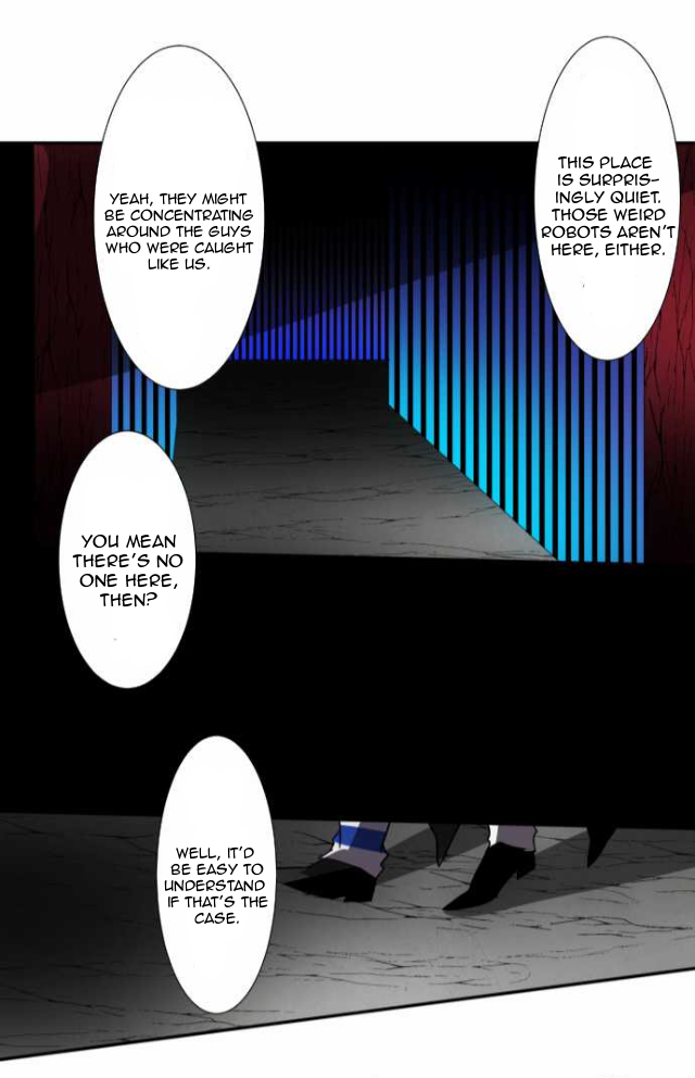 Nanbaka chapter 93 page 22