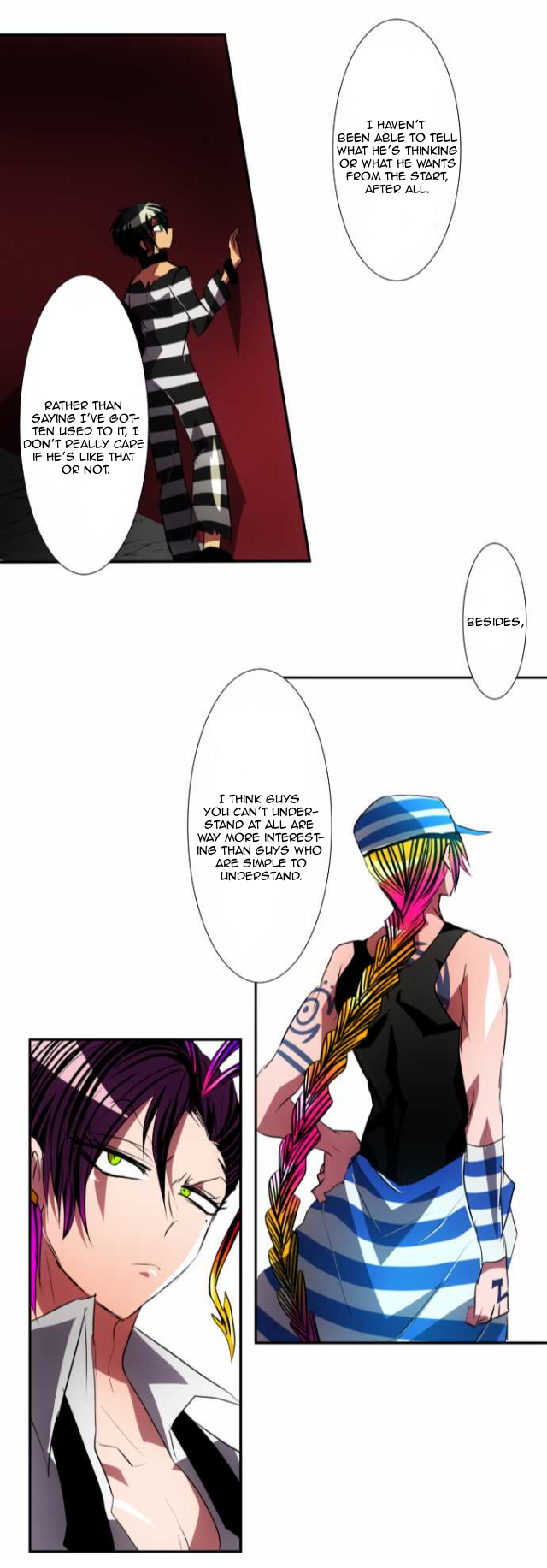 Nanbaka chapter 93 page 24