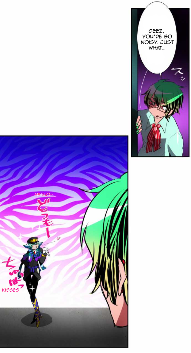 Nanbaka chapter 93 page 29