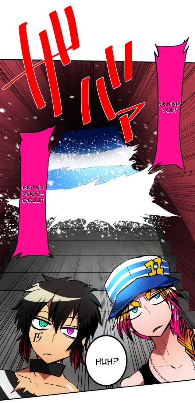 Nanbaka chapter 93 page 3