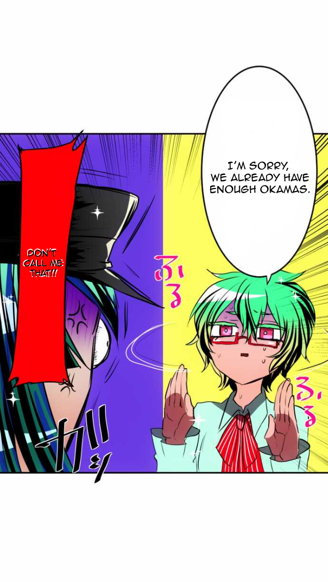 Nanbaka chapter 93 page 30