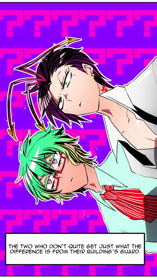 Nanbaka chapter 93 page 32