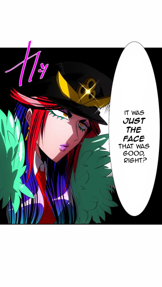 Nanbaka chapter 94 page 14