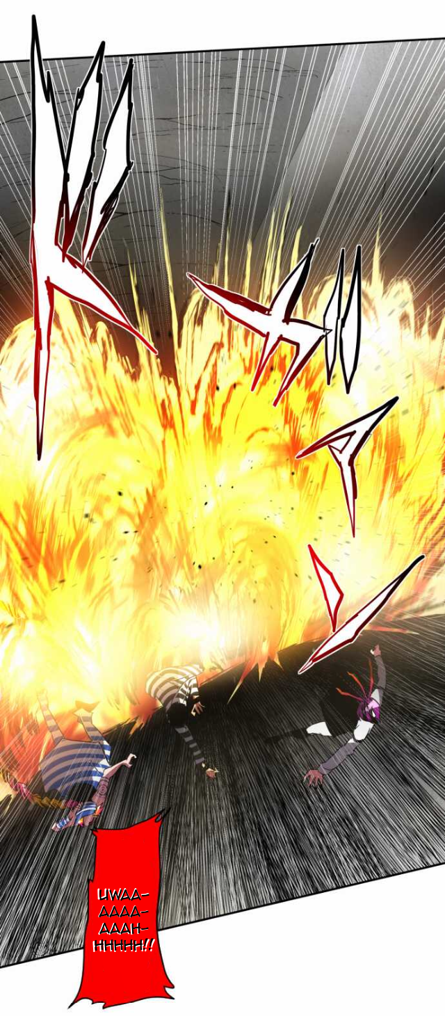 Nanbaka chapter 94 page 19