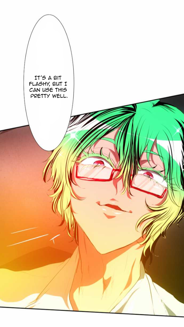 Nanbaka chapter 94 page 29