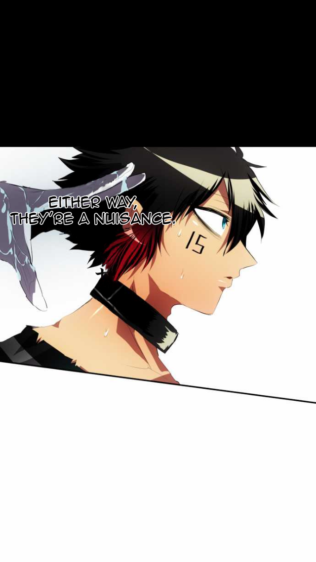 Nanbaka chapter 94 page 36