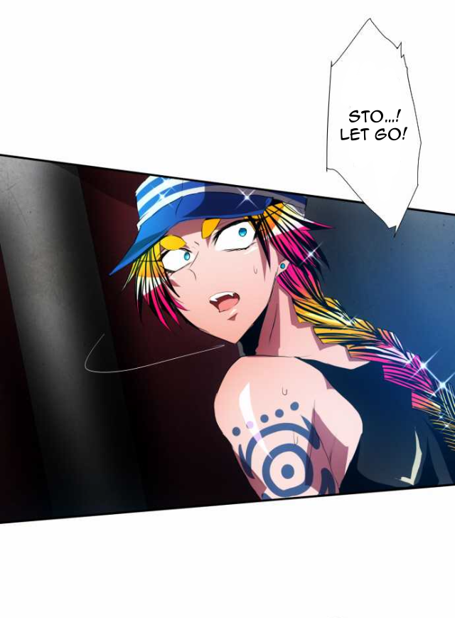 Nanbaka chapter 94 page 37