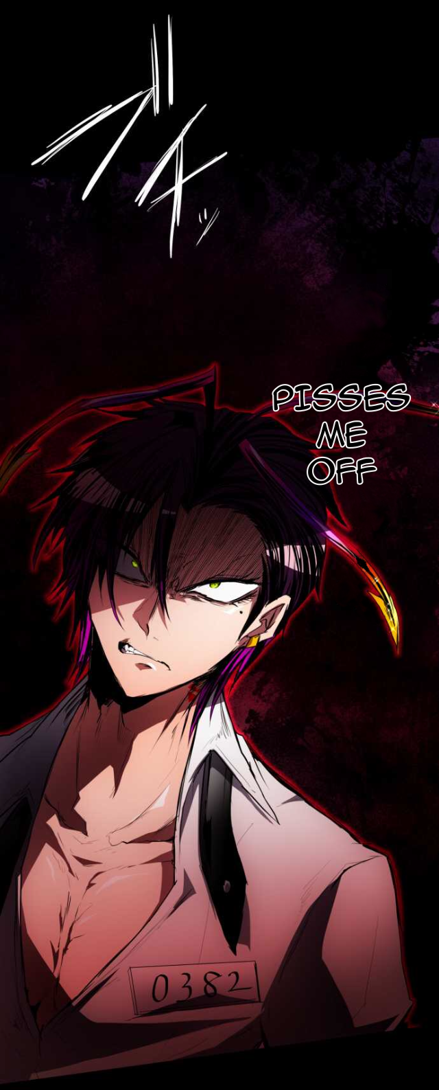 Nanbaka chapter 94 page 42