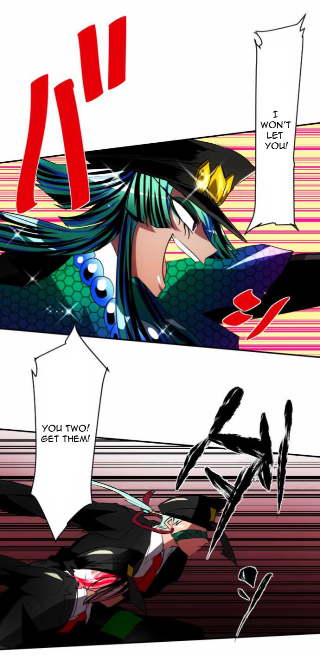 Nanbaka chapter 94 page 7