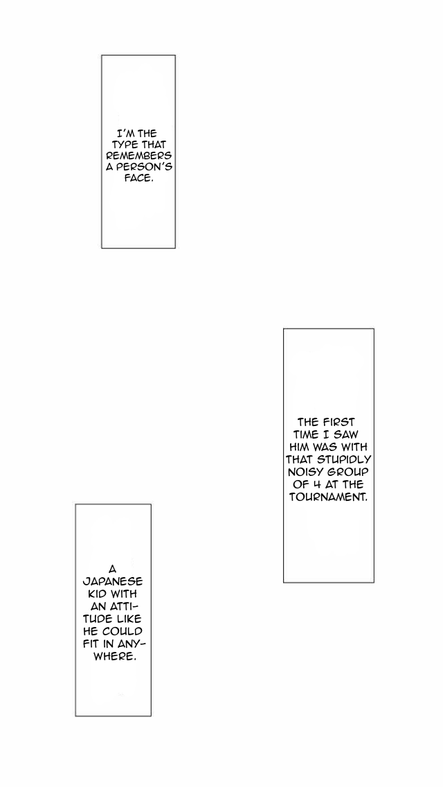 Nanbaka chapter 95 page 1