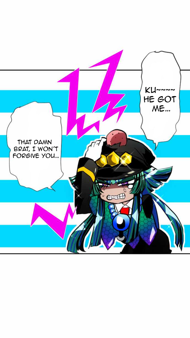 Nanbaka chapter 95 page 13