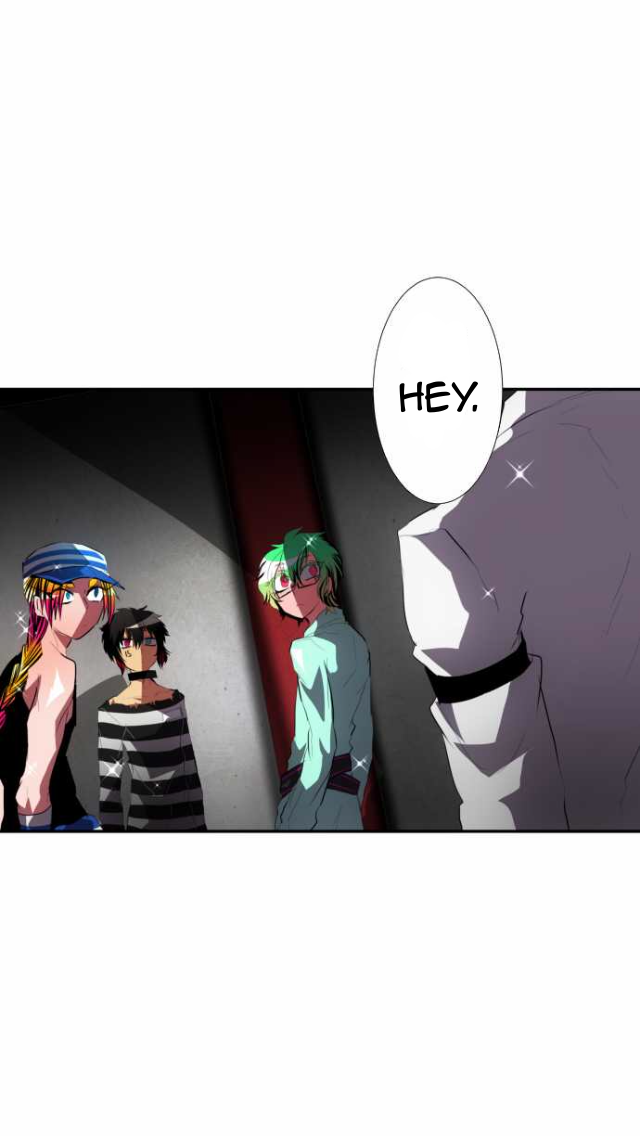 Nanbaka chapter 95 page 16