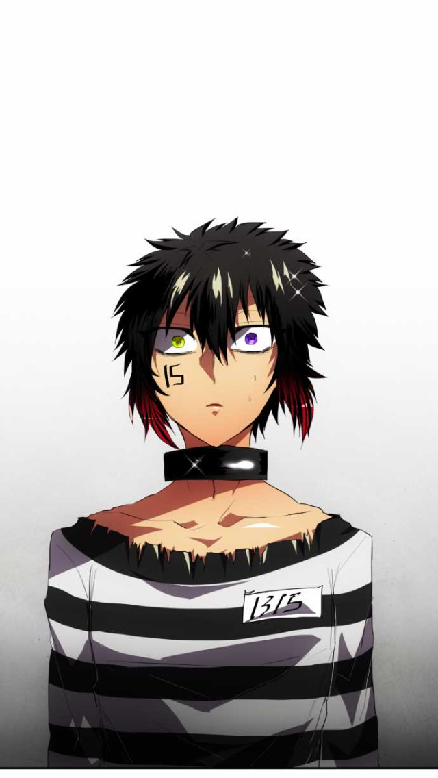 Nanbaka chapter 95 page 18