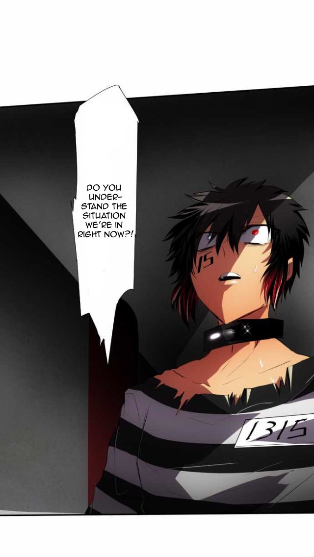 Nanbaka chapter 95 page 24