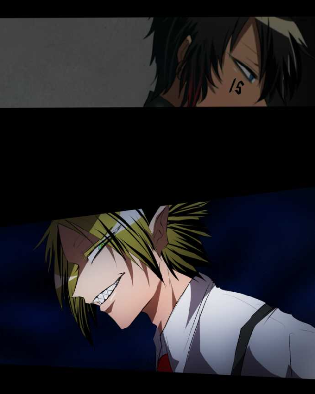 Nanbaka chapter 95 page 26