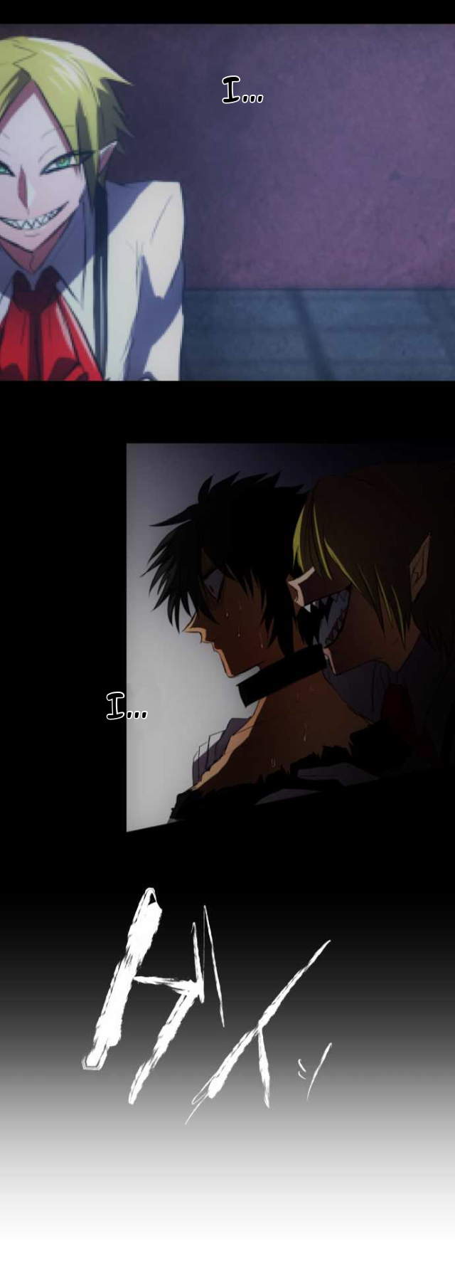 Nanbaka chapter 95 page 28