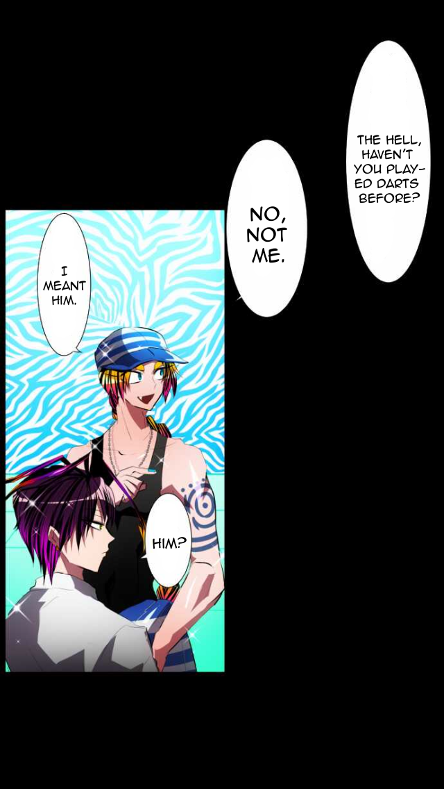 Nanbaka chapter 95 page 3