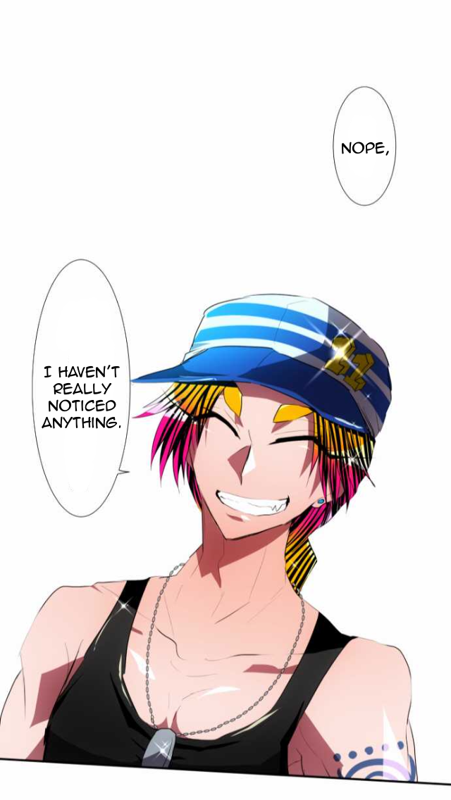 Nanbaka chapter 95 page 33