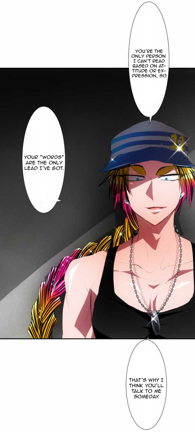 Nanbaka chapter 95 page 42