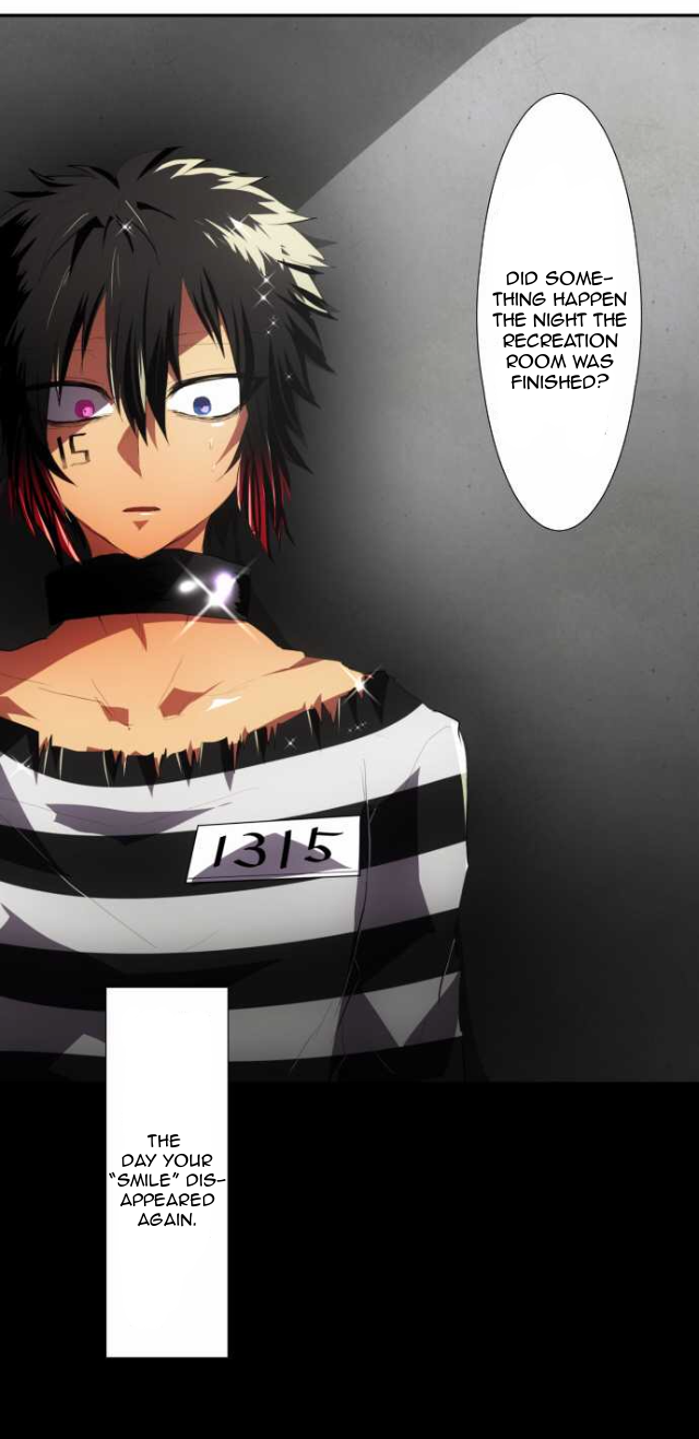 Nanbaka chapter 95 page 43