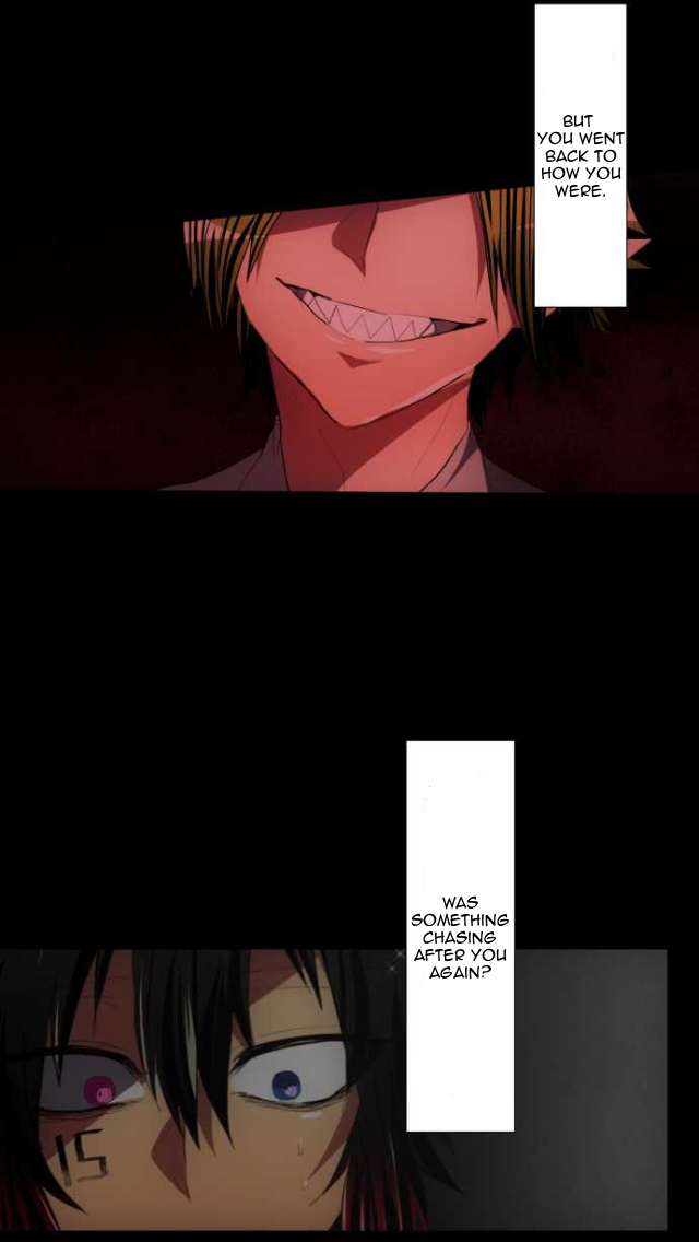 Nanbaka chapter 95 page 48