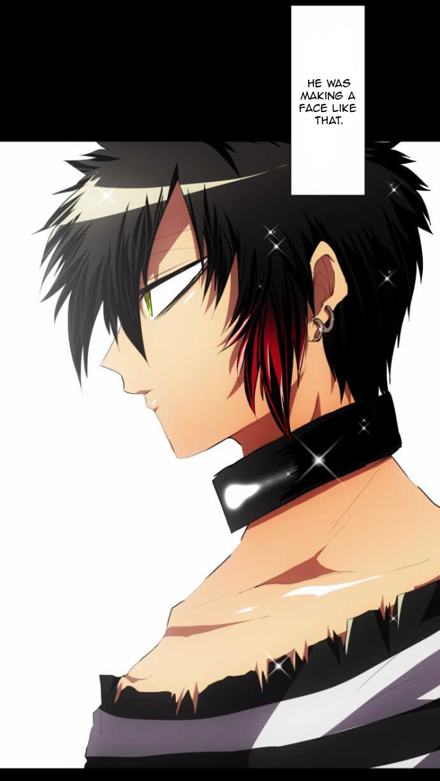 Nanbaka chapter 95 page 5