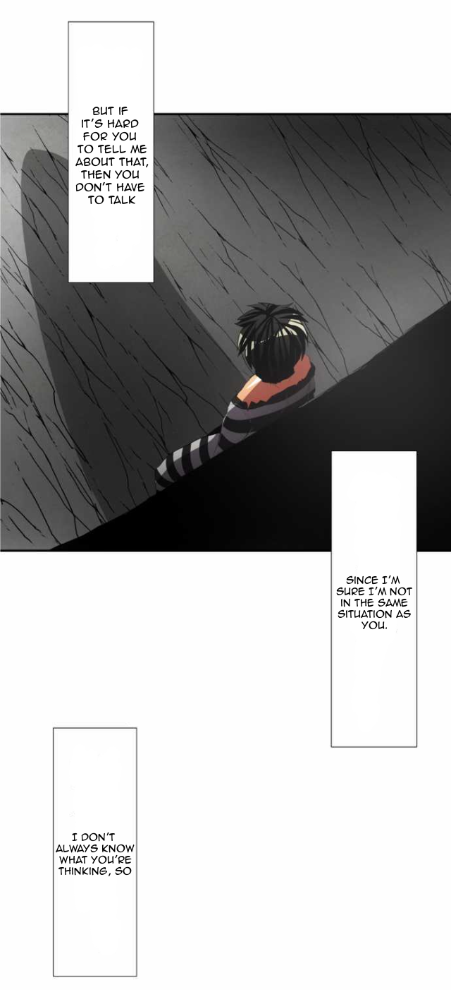 Nanbaka chapter 95 page 50