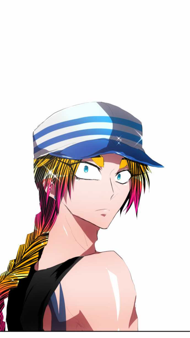 Nanbaka chapter 95 page 56