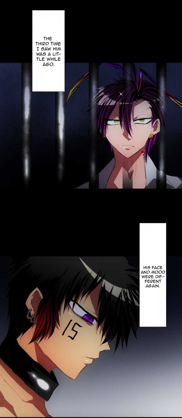 Nanbaka chapter 95 page 6