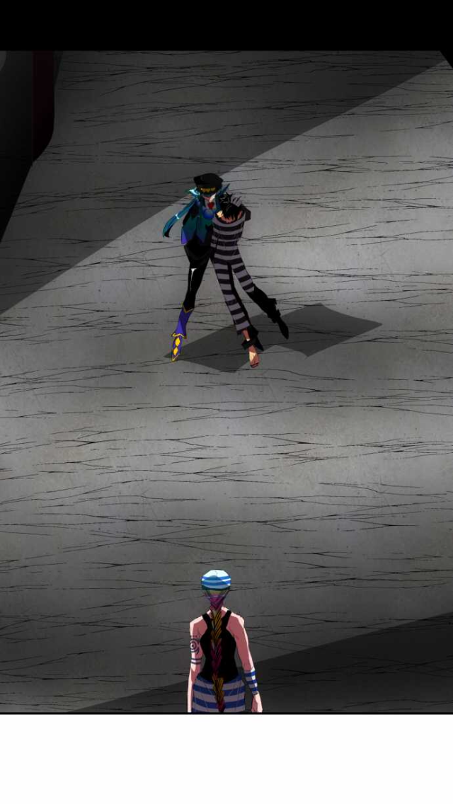 Nanbaka chapter 95 page 8