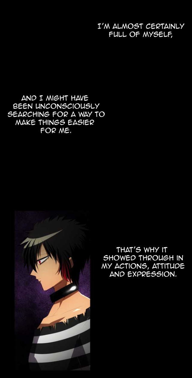 Nanbaka chapter 96 page 1