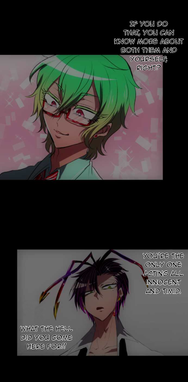 Nanbaka chapter 96 page 12