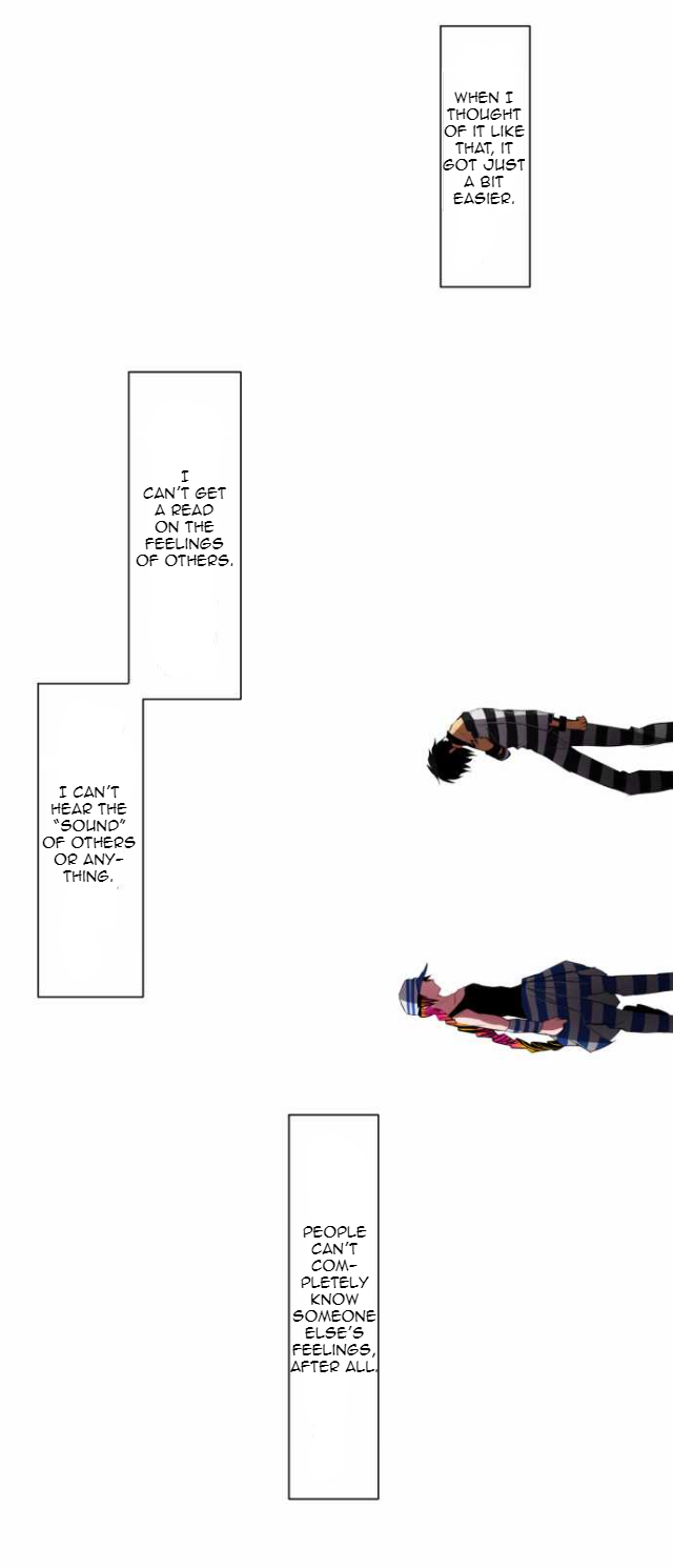 Nanbaka chapter 96 page 15