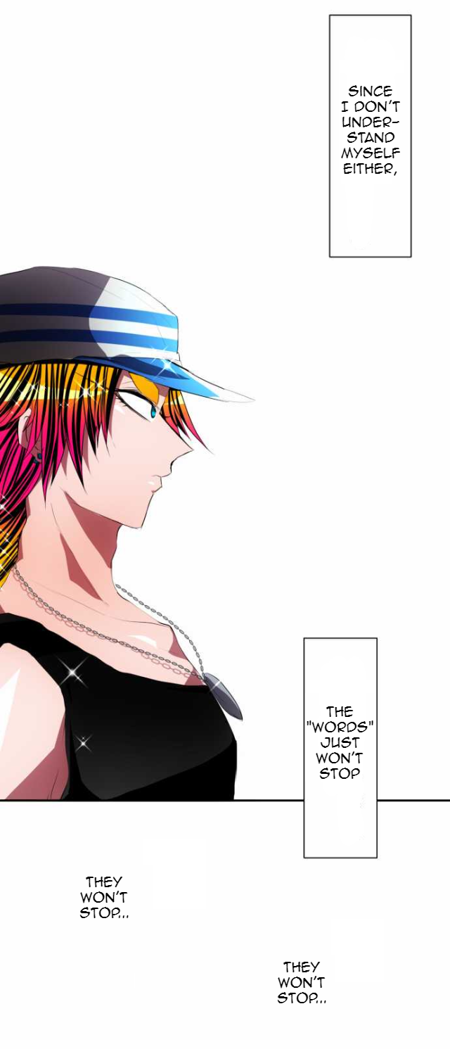 Nanbaka chapter 96 page 20