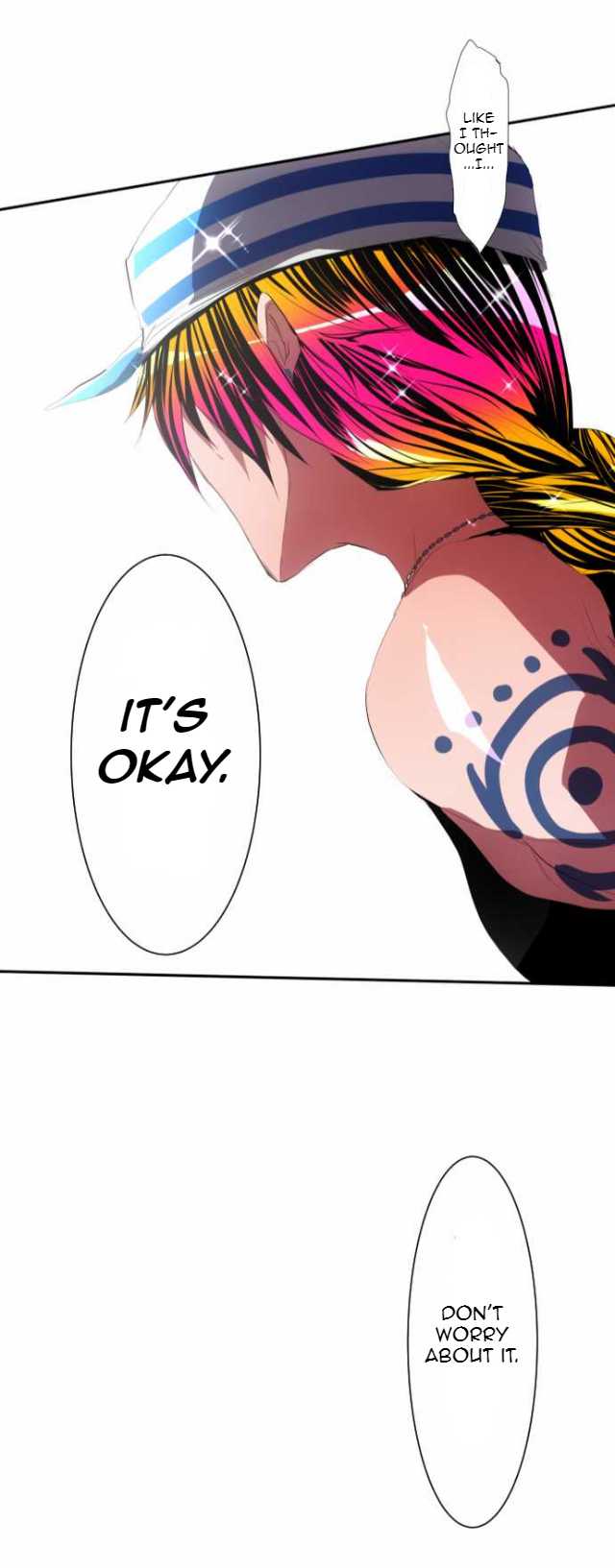 Nanbaka chapter 96 page 31