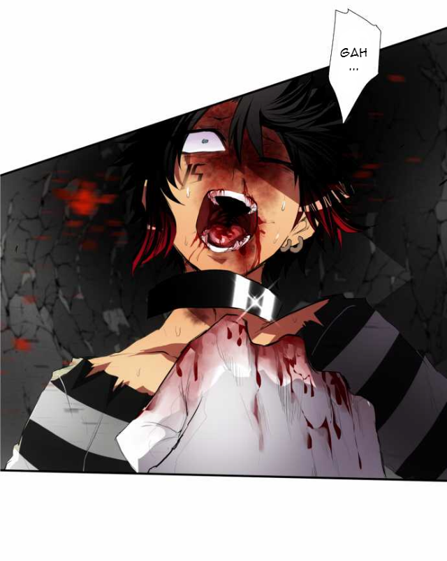 Nanbaka chapter 96 page 44