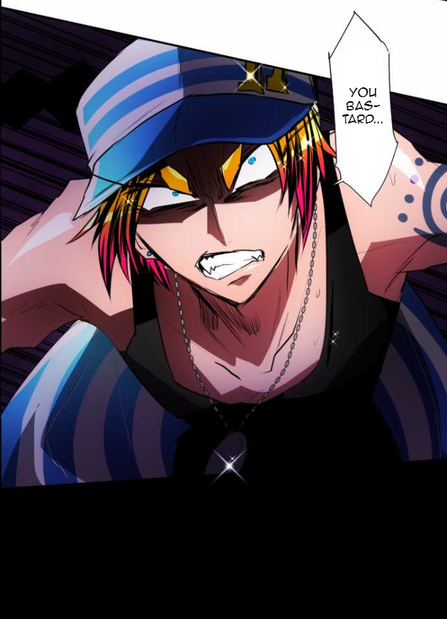 Nanbaka chapter 96 page 46