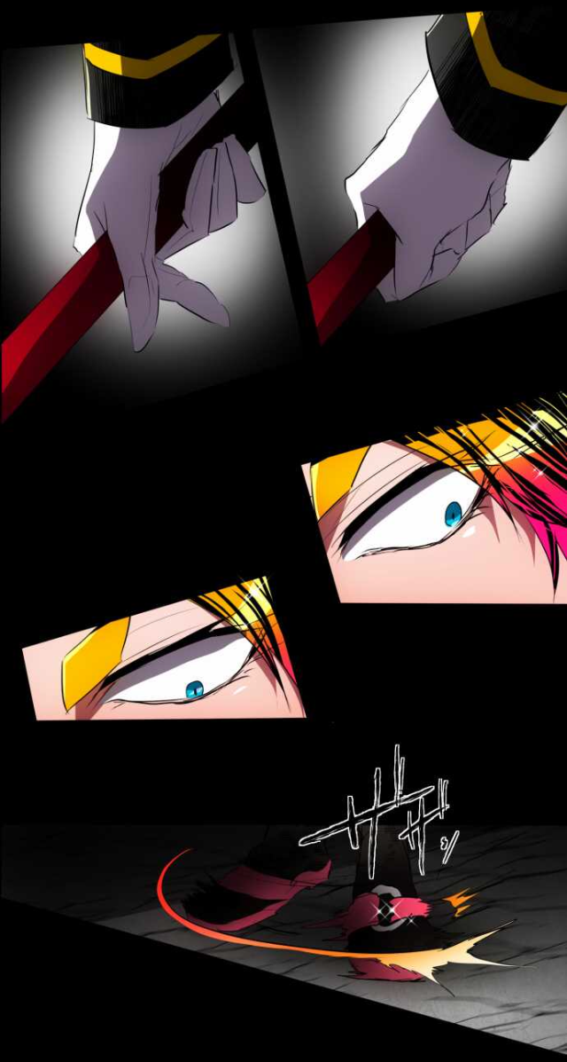Nanbaka chapter 96 page 47