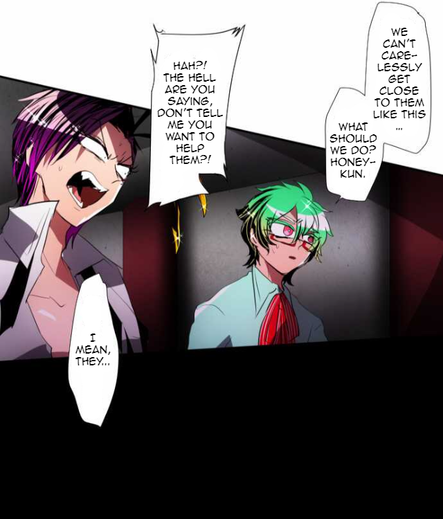 Nanbaka chapter 96 page 53