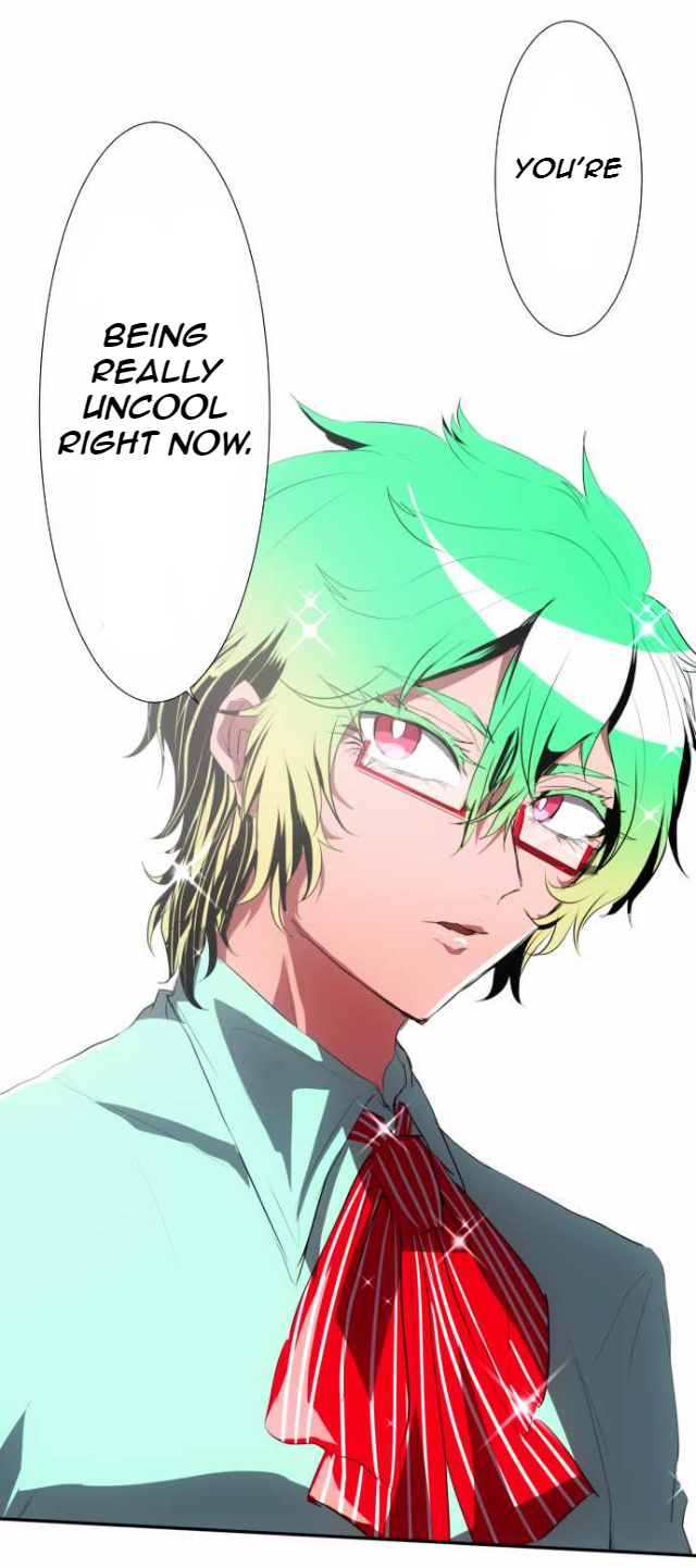 Nanbaka chapter 96 page 56