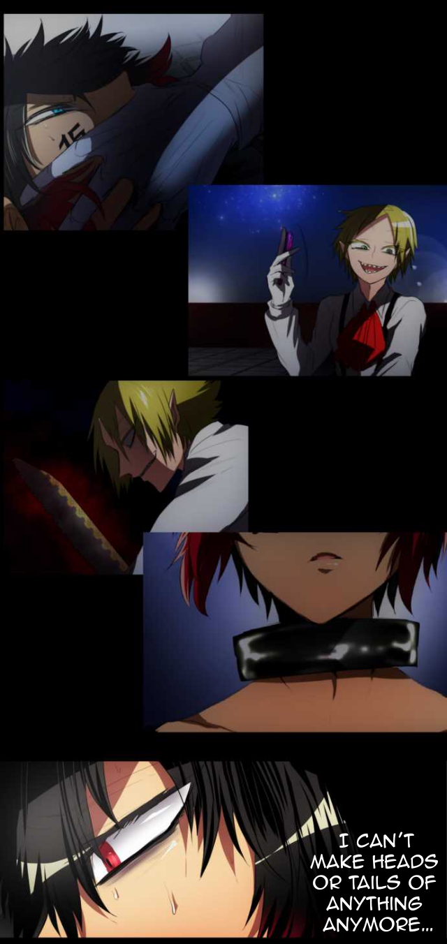 Nanbaka chapter 96 page 7