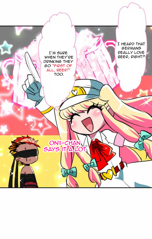 Nanbaka chapter 97.2 page 20