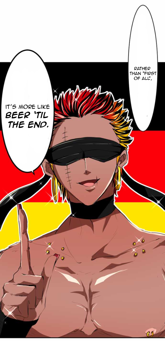 Nanbaka chapter 97.2 page 21