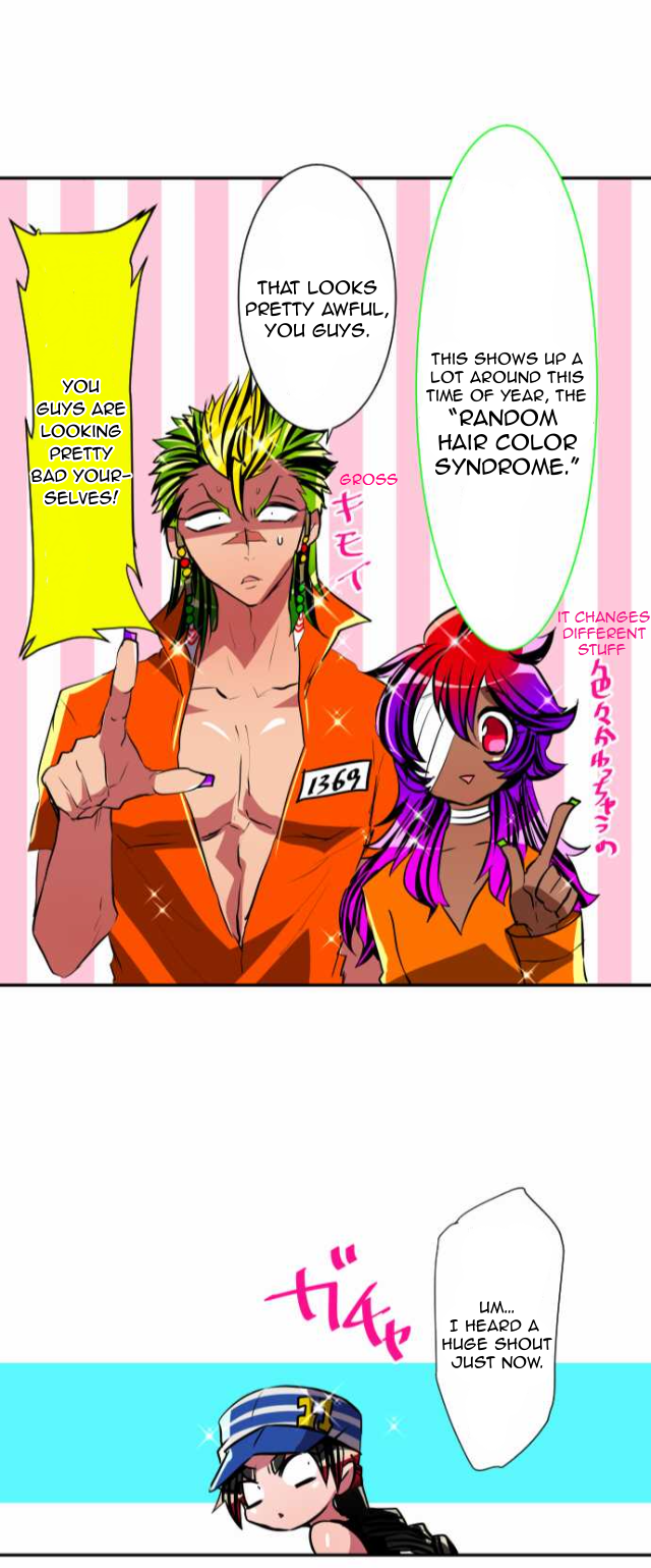 Nanbaka chapter 97.2 page 30